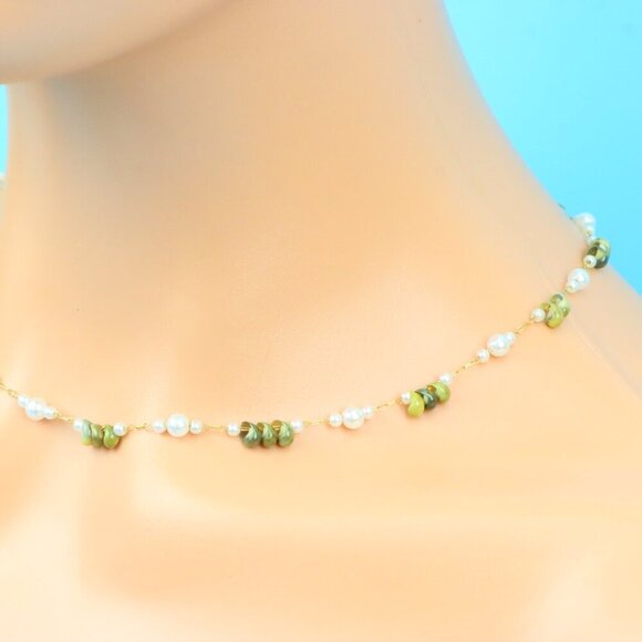 Delicate & Modern Necklace Chain – Perfect for Girls & Women, DYC1327 - Picture 9 of 12